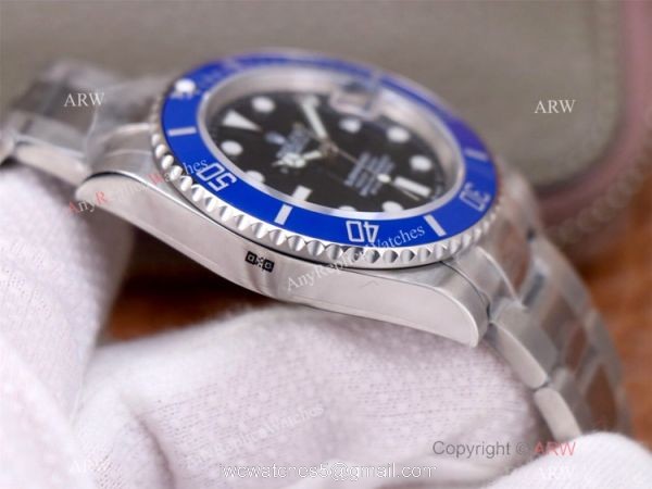 New Arrival! EW Replica Rolex Submariner 126619lb 41mm Watch Blue Ceramic Bezel New Arrival! EW Replica Rolex Submariner 126619lb 41mm Watch Blue Ceramic Bezel