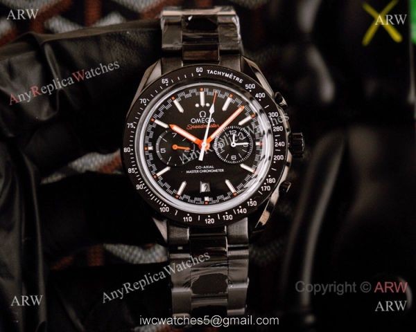 Best Quality Omega Speedmaster Racing Watches Two Tone Rose Gold Best Quality Omega Speedmaster Racing Watches Two Tone Rose Gold