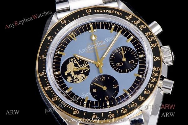 OM Omega Speedmaster Moonwatch Apollo 11 Swiss Replica Watch 42mm OM Omega Speedmaster Moonwatch Apollo 11 Swiss Replica Watch 42mm