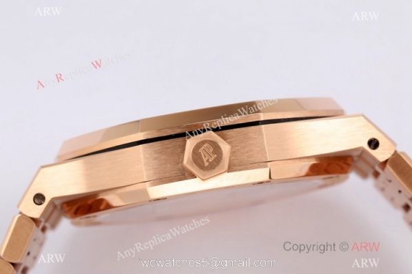 R8 Factory 1-1 Best Replica Audemars Piguet Royal Oak Swiss Tourbillon Watch Rose Gold R8 Factory 1-1 Best Replica Audemars Piguet Royal Oak Swiss Tourbillon Watch Rose Gold