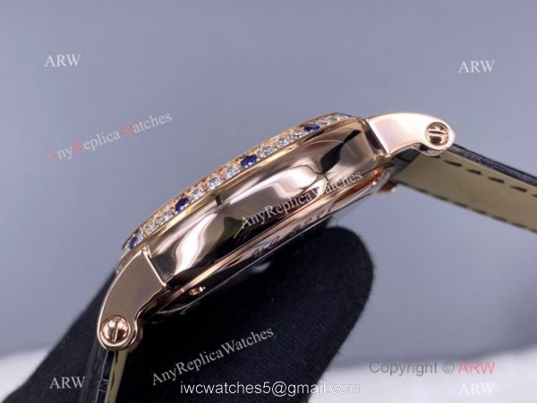 Super Clone Patek Philippe Tourbillon Moon phase Rose Gold Diamond Watch Power Reserve Super Clone Patek Philippe Tourbillon Moon phase Rose Gold Diamond Watch Power Reserve