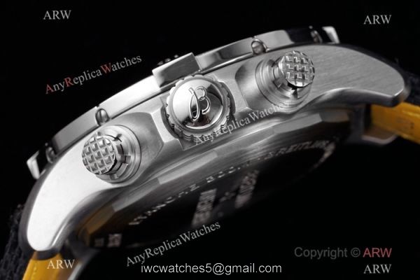 Swiss Grade Breitling Avenger Black Dial Watch Swiss 7750 Movement Swiss Grade Breitling Avenger Black Dial Watch Swiss 7750 Movement