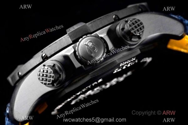 Swiss Copy Breitling Super Avenger II 7750 Black and Blue Dial Watch 2021 New! Swiss Copy Breitling Super Avenger II 7750 Black and Blue Dial Watch 2021 New!