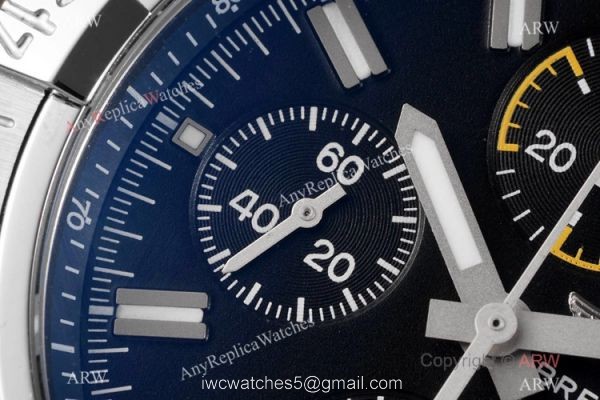 Swiss Copy Breitling Super Avenger II 7750 Stainless steel Watch New! Swiss Copy Breitling Super Avenger II 7750 Stainless steel Watch New!