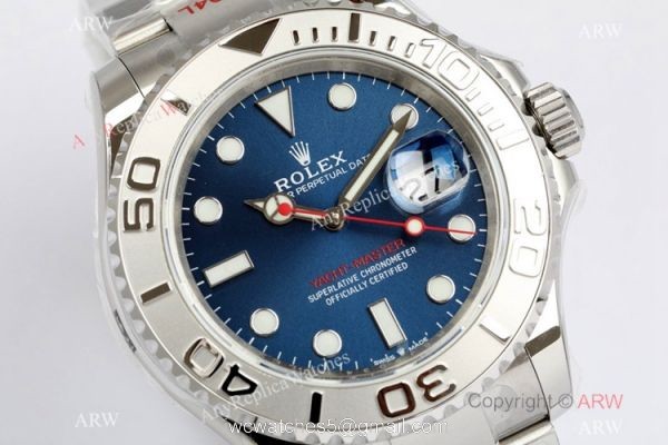 EW Factory Rolex Yacht Master EW Swiss 3235 904L Stainless Steel Watch AAA Replica EW Factory Rolex Yacht Master EW Swiss 3235 904L Stainless Steel Watch AAA Replica