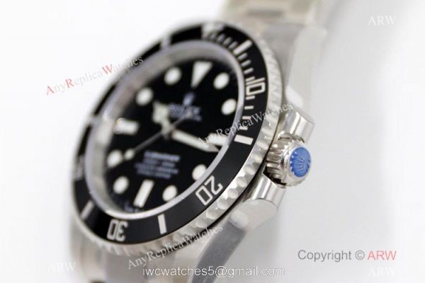 2021 New! EW Rolex Submariner NO Date 41MM Watch Black Ceramic Bezel 2021 New! EW Rolex Submariner NO Date 41MM Watch Black Ceramic Bezel