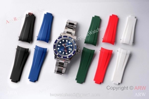(ROF) Rolex Yacht-Master Blue Diamond Stainless Steel Copy Watch 2021 New! (ROF) Rolex Yacht-Master Blue Diamond Stainless Steel Copy Watch 2021 New!