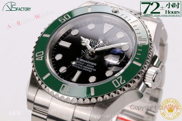 Swiss Grade 1 Rolex Green Submariner 1:1 VS 3235 New 41mm Watch 72 Power Reserve Swiss Grade 1 Rolex Green Submariner 1:1 VS 3235 New 41mm Watch 72 Power Reserve