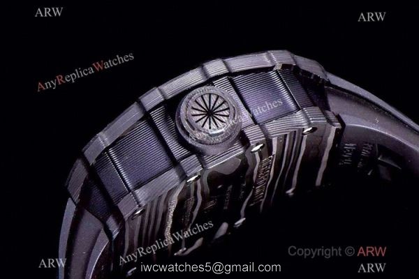 KV Factory Richard Mille RM12-01 Tourbillon Men Watch NTPT Carbon KV Factory Richard Mille RM12-01 Tourbillon Men Watch NTPT Carbon