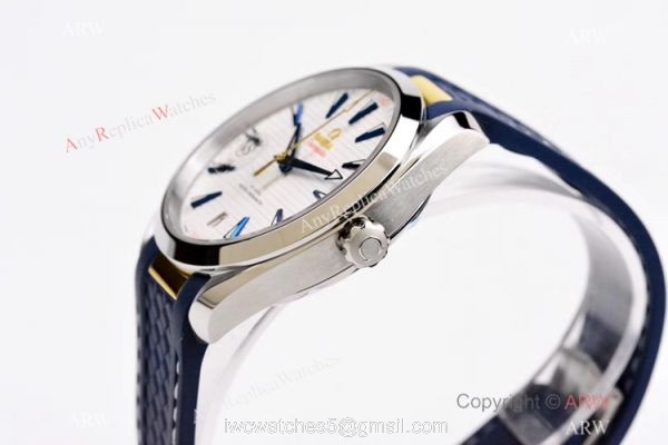 Swiss Omega Seamaster Aqua Terra 150m VSF 1-1 Best Edition 8900 Watch White Face Swiss Omega Seamaster Aqua Terra 150m VSF 1-1 Best Edition 8900 Watch White Face