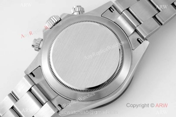Super Clone Rolex Daytona 316L Stainless Steel Panda Dial Watch 1-1 VRF Swiss 7750 Movement Super Clone Rolex Daytona 316L Stainless Steel Panda Dial Watch 1-1 VRF Swiss 7750 Movement
