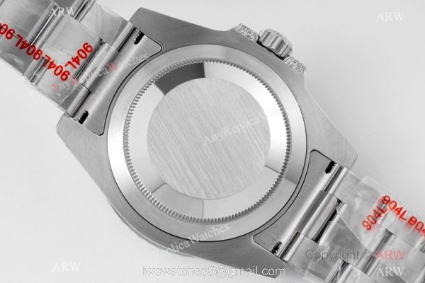 Swiss Grade Clone Rolex Iced Out Submariner Watch Swiss 3135 Green Dial Swiss Grade Clone Rolex Iced Out Submariner Watch Swiss 3135 Green Dial