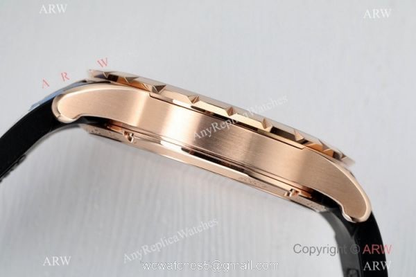 2021 New! BBR Factory Roger Dubuis Excalibur Skeleton Flying Tourbillon Watch Rose Gold Blue Rubber Strap 2021 New! BBR Factory Roger Dubuis Excalibur Skeleton Flying Tourbillon Watch Rose Gold Blue Rubber Strap
