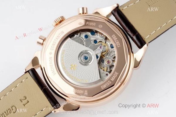 Super Clone Vacheron Constantin Historiques Cornes de Vache 1955 Watch AI Factory Rose Gold Super Clone Vacheron Constantin Historiques Cornes de Vache 1955 Watch AI Factory Rose Gold