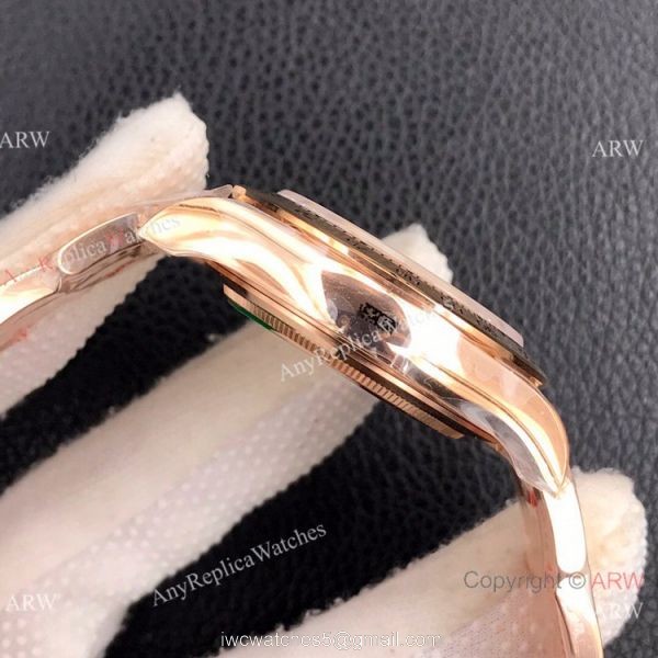 Super Clone Rolex Daytona Rose Gold Watch 1:1 Best Noob Factory 4130 Movement Super Clone Rolex Daytona Rose Gold Watch 1:1 Best Noob Factory 4130 Movement