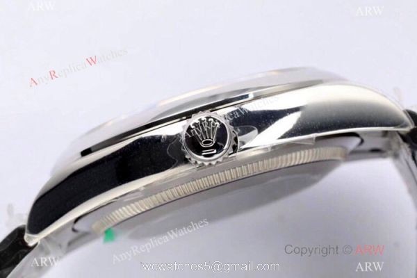 2020 Newest! Super Clone Rolex Oyster Perpetual 36mm EW Factory 3230 904L Blue Dial Watch 2020 Newest! Super Clone Rolex Oyster Perpetual 36mm EW Factory 3230 904L Blue Dial Watch
