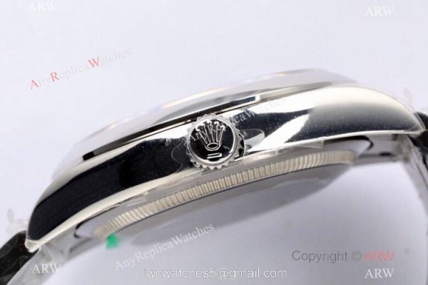2020 Novelty! Grade AAA Copy Rolex Oyster Perpetual 36mm EWF Swiss 3230 Watch 904L Stainless Steel Green Dial 2020 Novelty! Grade AAA Copy Rolex Oyster Perpetual 36mm EWF Swiss 3230 Watch 904L Stainless Steel Green Dial