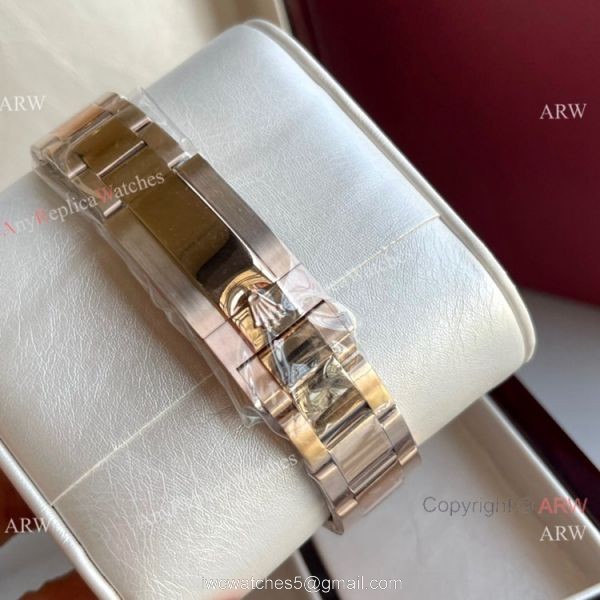 Best Replica Rolex Daytona 43mm Rose Gold and Black Subdials Best Replica Rolex Daytona 43mm Rose Gold and Black Subdials