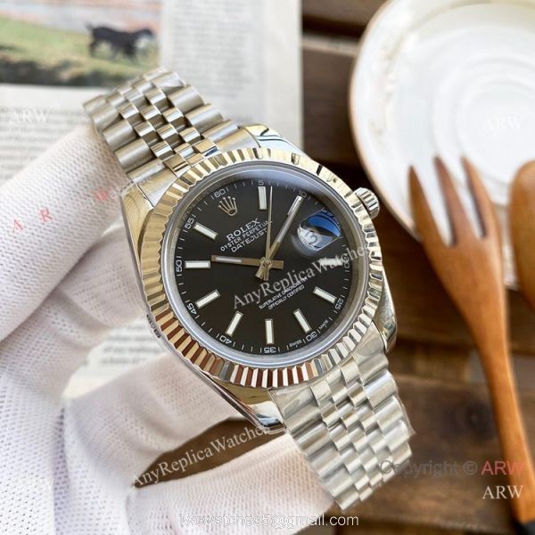 Rolex Oyster Perpetual Datejust I 40mm Watches Stainless Steel Chocolate Dial Rolex Oyster Perpetual Datejust I 40mm Watches Stainless Steel Chocolate Dial