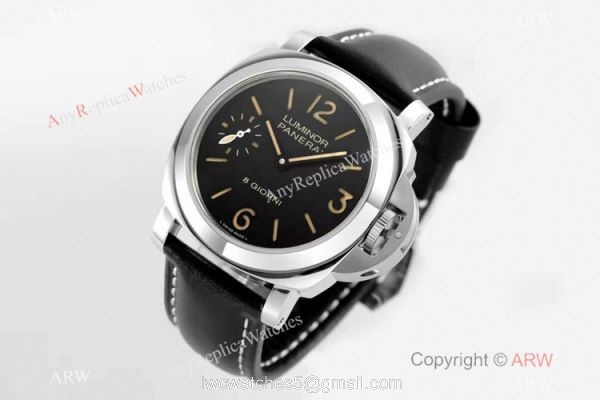 HW Factory Panerai Luminor Pam00915 Watch Stainless Steel Black Dial HW Factory Panerai Luminor Pam00915 Watch Stainless Steel Black Dial