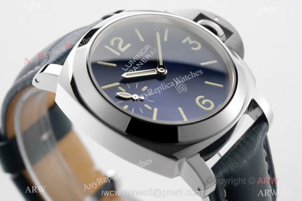 HW Factory Panerai Luminor Blu Mare Pam1085 Watch Blue Dial HW Factory Panerai Luminor Blu Mare Pam1085 Watch Blue Dial