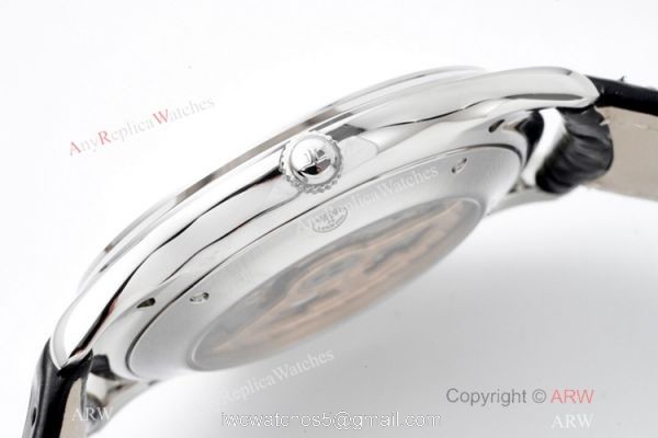 ZF v2 Version Jaeger-LeCoultre Master Ultra Thin Q1288420 Replica Watch Silver Dial ZF v2 Version Jaeger-LeCoultre Master Ultra Thin Q1288420 Replica Watch Silver Dial