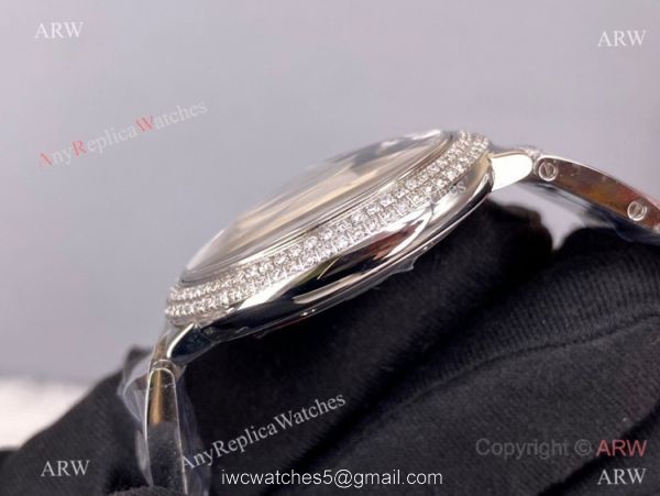 V6 Factory Swiss Grade Cartier Ballon Bleu De 36mm Watch Automatic Movement V6 Factory Swiss Grade Cartier Ballon Bleu De 36mm Watch Automatic Movement