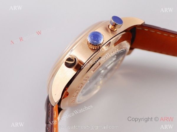 Swiss Replica ZF Factory IWC Portuguese Classic Bucherer Blue Edition Watch New! Swiss Replica ZF Factory IWC Portuguese Classic Bucherer Blue Edition Watch New!
