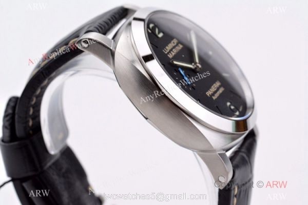 VS Factory Panerai Luminor Marina 1950 3 Days PAM 1312 Watch Black Dial 44mm VS Factory Panerai Luminor Marina 1950 3 Days PAM 1312 Watch Black Dial 44mm