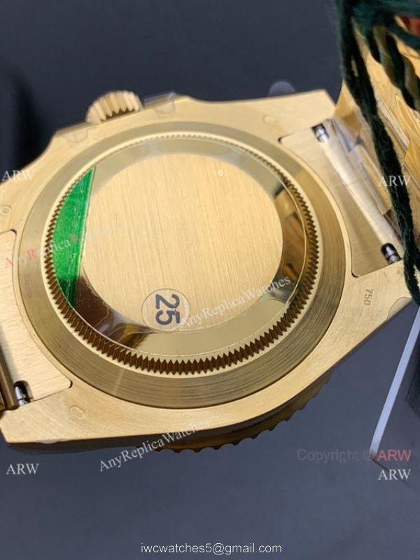 2021 New! VS Factory Swiss 3235 Rolex Submariner Date 41mm Watch Yellow Gold Black Dial 72 Power Reserve 2021 New! VS Factory Swiss 3235 Rolex Submariner Date 41mm Watch Yellow Gold Black Dial 72 Power Reserve