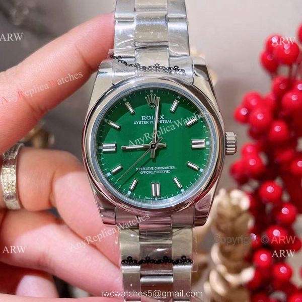 Rolex Oyster Perpetual 36mm Watch Yellow Dial Quartz Movement Rolex Oyster Perpetual 36mm Watch Yellow Dial Quartz Movement