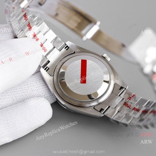 New! Swiss Clone Rolex Datejust Malachite Dial Stainless Steel 36mm New! Swiss Clone Rolex Datejust Malachite Dial Stainless Steel 36mm