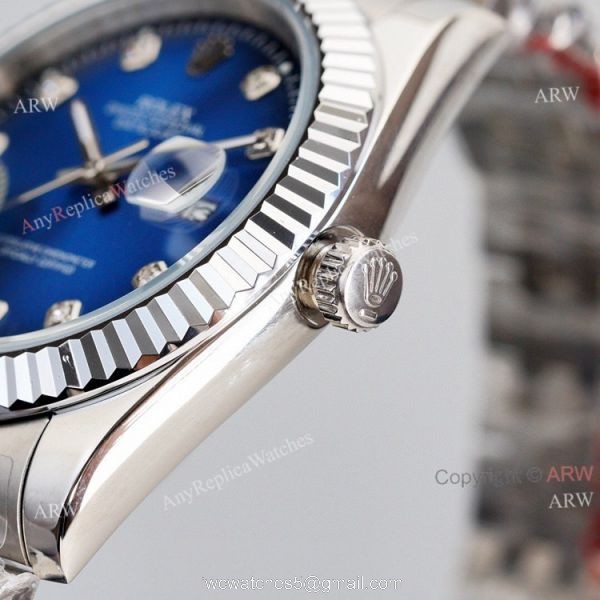 41mm Rolex Datejust 2 Blue Dial Jubilee Fluted Bezel Diamond Watch High End Replica 41mm Rolex Datejust 2 Blue Dial Jubilee Fluted Bezel Diamond Watch High End Replica