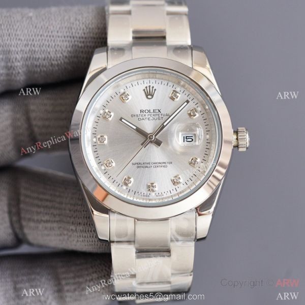 Swiss Quality Copy Rolex Datejust ii 41 Watch Citizen 8215 Movement Green Gradient Face Swiss Quality Copy Rolex Datejust ii 41 Watch Citizen 8215 Movement Green Gradient Face