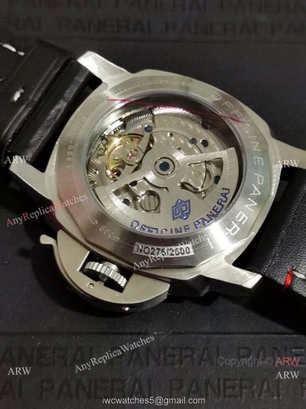 Knockoff Panerai Luminor Marina Americas Cup PAM 727 Watch 44mm Knockoff Panerai Luminor Marina Americas Cup PAM 727 Watch 44mm