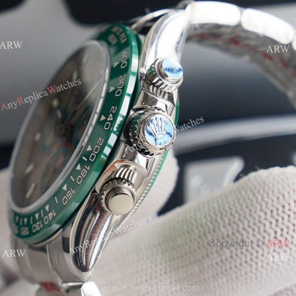 Swiss Grade 1 Copy Rolex Cosmograph Daytona ETA7750 Watch Gray Dial Stainless Steel Swiss Grade 1 Copy Rolex Cosmograph Daytona ETA7750 Watch Gray Dial Stainless Steel