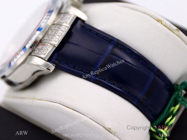 R7 Factory Swiss Copy Rolex Daytona Paved Diamond Dial Watch 40mm R7 Factory Swiss Copy Rolex Daytona Paved Diamond Dial Watch 40mm