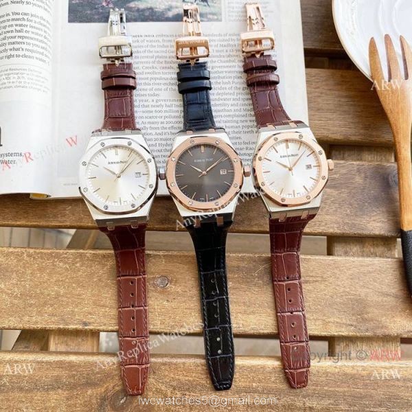 New Copy Audemars Piguet Royal Oak Citizen 8215 Watches Silver Dial New Copy Audemars Piguet Royal Oak Citizen 8215 Watches Silver Dial