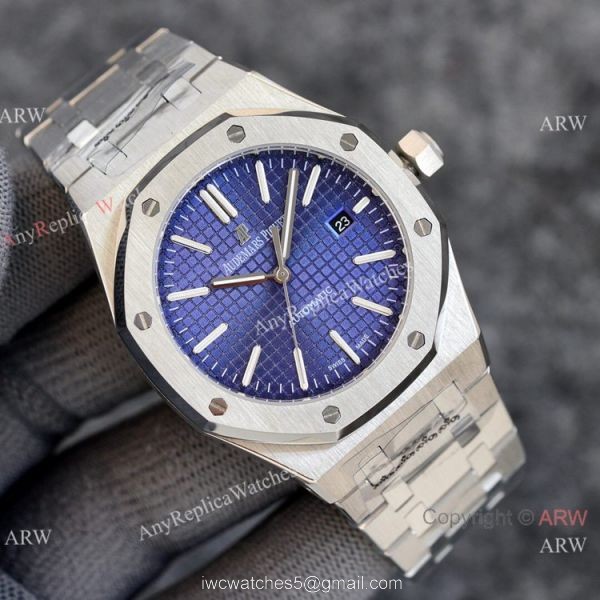 NEW! Audemars Piguet Royal Oak 15500 41mm Automatic Watches New Olive Green Dial NEW! Audemars Piguet Royal Oak 15500 41mm Automatic Watches New Olive Green Dial