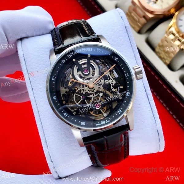 New Audemars Piguet Code 11.59 Rose Gold Watches Swiss Grade Case New Audemars Piguet Code 11.59 Rose Gold Watches Swiss Grade Case