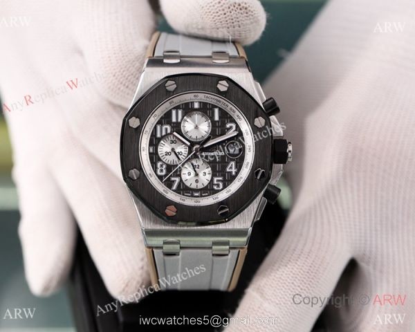 Clone Audemars Piguet Royal Oak Offshore 26470so SS Chronograph Watch Clone Audemars Piguet Royal Oak Offshore 26470so SS Chronograph Watch