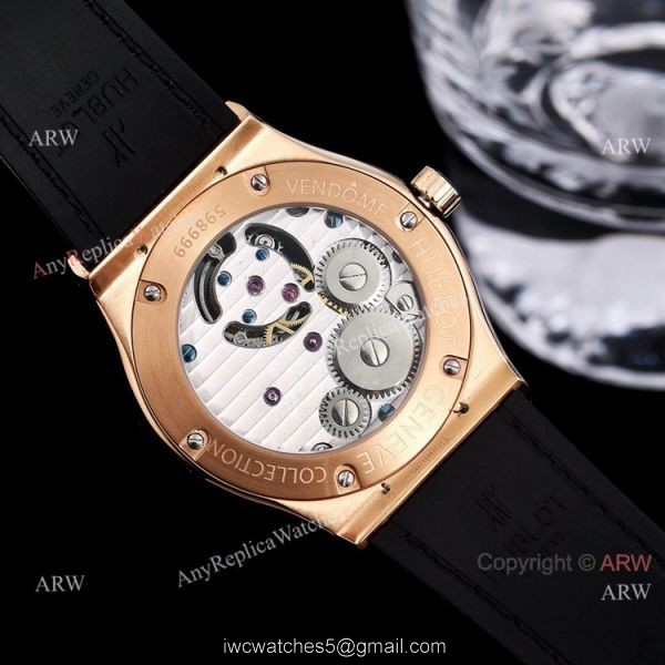 Full Diamonds Hublot Classic Fusion 42mm Tourbillon Watch High Quality Replica Full Diamonds Hublot Classic Fusion 42mm Tourbillon Watch High Quality Replica
