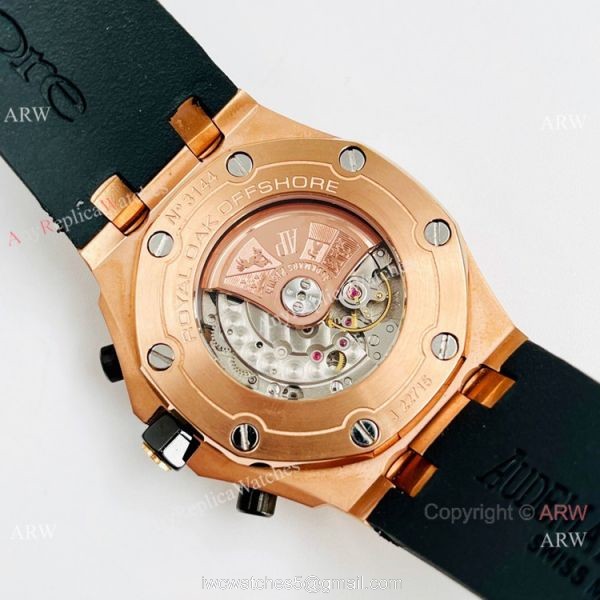 Audemars Piguet Royal Oak Offshore Automatic 42mm Rose Gold Watch Audemars Piguet Royal Oak Offshore Automatic 42mm Rose Gold Watch