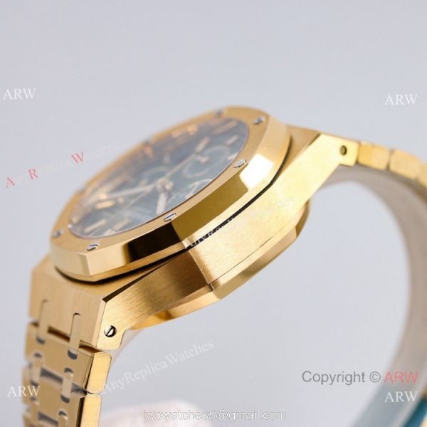 2021 New Audemars Piguet Royal Oak Green Dial 26331OR Watch Swiss Made 2021 New Audemars Piguet Royal Oak Green Dial 26331OR Watch Swiss Made
