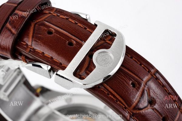 Best ZF Factory IWC Portugieser Automatic 40 White Face Swiss Clone Watches Best ZF Factory IWC Portugieser Automatic 40 White Face Swiss Clone Watches