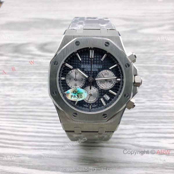 Japan Grade Audemars Piguet Royal Oak Watches Black Dial 44mm Japan Grade Audemars Piguet Royal Oak Watches Black Dial 44mm