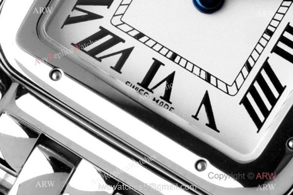 BV factory 1:1 Replica Panthere De Cartier Stainless Steel 22mm Watch BV factory 1:1 Replica Panthere De Cartier Stainless Steel 22mm Watch