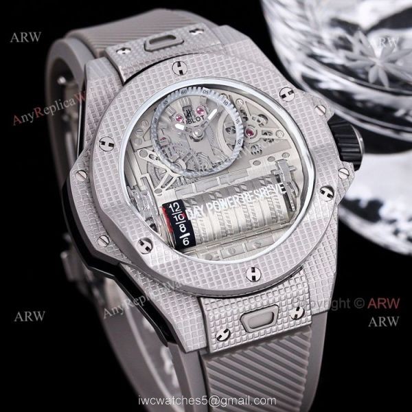 Black Hublot Big Bang MP-11 3D Carbon Knockoff Watch For Men Black Hublot Big Bang MP-11 3D Carbon Knockoff Watch For Men