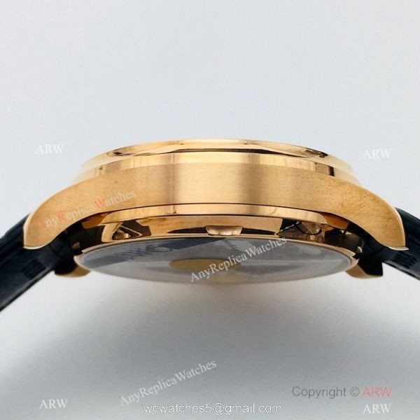 ZF Factory V2 IWC Portugieser Automatic 7 Days Luxury Replica Watch Yellow Gold ZF Factory V2 IWC Portugieser Automatic 7 Days Luxury Replica Watch Yellow Gold