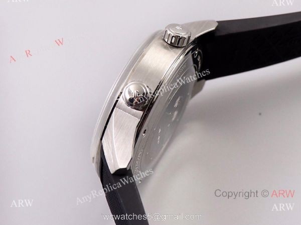 Swiss Copy Jaeger-LeCoultre Polaris Date Q9068681 Watch Blue Dial Swiss Copy Jaeger-LeCoultre Polaris Date Q9068681 Watch Blue Dial